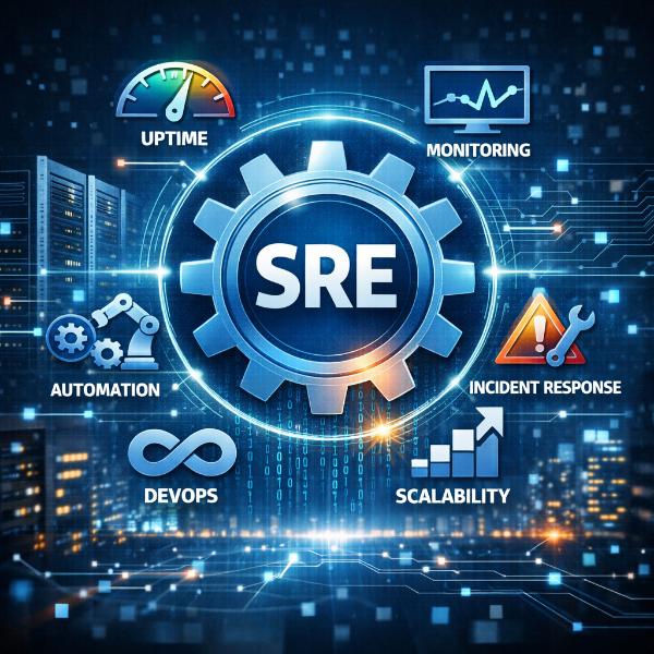 Site Reliability Engineering